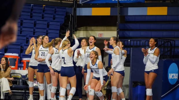 Georgia Tech Volleyball